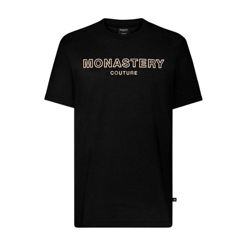 CAMISETA NEGRA FRESIAN MONASTERY